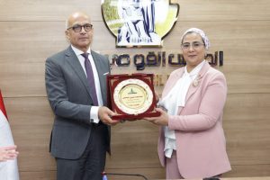 IMG 20261018 WA0063 تعاون المجلس القومي للمرأة وجامعة عين شمس لدعم المرأة دبلوم مهني وبرامج تدريبية.. تفاصيل تعاون المجلس القومي للمرأة وجامعة عين شمس لدعم المرأة المصرية موقع في الجامعة