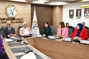 IMG 20261018 WA0064 تعاون المجلس القومي للمرأة وجامعة عين شمس لدعم المرأة دبلوم مهني وبرامج تدريبية.. تفاصيل تعاون المجلس القومي للمرأة وجامعة عين شمس لدعم المرأة المصرية موقع في الجامعة