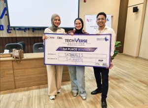 جامعة طنطا تحصد المركز الأول في «Tech Verse Hackathon» بمشروع ذكي للكشف المبدئي عن أمراض الجلد