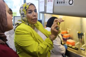 جامعة عين شمس تعزز قدرات الباحثين في الطب التجديدي