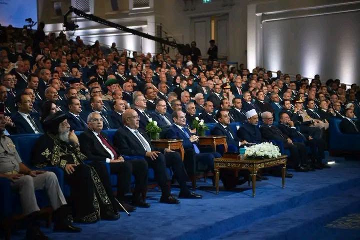  رئيس جامعة بورسعيد: «منتدى مصر 2026» مبادرة رئاسية متفردة لترسيخ الحوار المجتمعي 