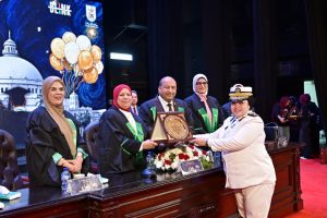 جامعة القاهرة تحتفل بتخريج الدفعة 58 من كلية التمريض لعام 2026