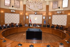 منحة دراسية في الصين لمدة عام لـ10 طلاب بجامعة قناة السويس