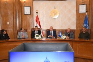 IMG 20261021 WA0109 منحة دراسية في الصين لمدة عام لـ10 طلاب بجامعة قناة منحة دراسية في الصين لمدة عام لـ10 طلاب بجامعة قناة السويس.. اعرف التفاصيل موقع في الجامعة