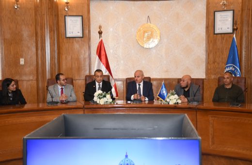 IMG 20261021 WA0109 الجامعة منحة دراسية في الصين لمدة عام لـ10 طلاب بجامعة قناة السويس.. اعرف التفاصيل موقع في الجامعة