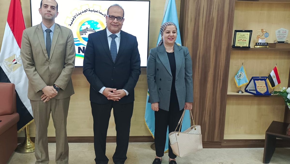 منح وبرامج تكنولوجية لطلاب وخريجي جامعة الإسماعيلية الجديدة الأهلية