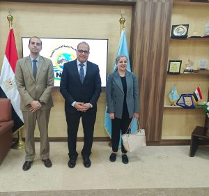 منح وبرامج تكنولوجية لطلاب وخريجي جامعة الإسماعيلية الجديدة الأهلية
