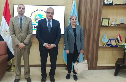 منح وبرامج تكنولوجية لطلاب وخريجي جامعة الإسماعيلية الجديدة الأهلية