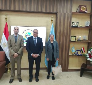 IMG 20261021 WA0112 منح وبرامج تكنولوجية لطلاب وخريجي جامعة الإسماعيلية منح وبرامج تكنولوجية لطلاب وخريجي جامعة الإسماعيلية الجديدة الأهلية.. تفاصيل التعاون مع ITI موقع في الجامعة