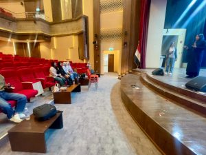 جامعة الإسماعيلية الجديدة الأهلية تستعد لإطلاق أول كورال طلابي