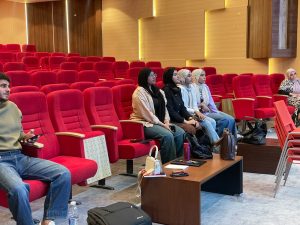IMG 20261022 WA0018 جامعة الإسماعيلية الجديدة الأهلية بعد اختيار أفضل الأصوات.. جامعة الإسماعيلية الجديدة الأهلية تستعد لإطلاق أول كورال طلابي موقع في الجامعة