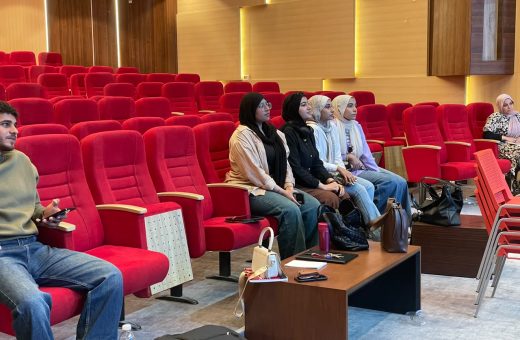 IMG 20261022 WA0018 سماسرة بعد اختيار أفضل الأصوات.. جامعة الإسماعيلية الجديدة الأهلية تستعد لإطلاق أول كورال طلابي موقع في الجامعة