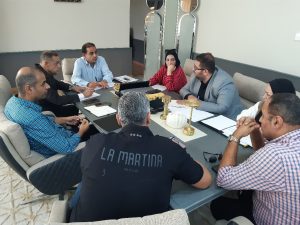 رئيس جامعة بورسعيد يراجع تجهيزات المنشآت الجديدة قبل الاستلام.. وتشديد على معايير الجودة 2 رئيس جامعة بورسعيد يراجع تجهيزات المنشآت الجديدة