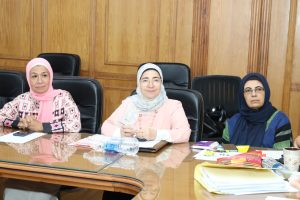 جامعة قناة السويس تحسم استعدادات امتحانات الميدتيرم وتراجع بيانات الطلاب الجدد 2 جامعة قناة السويس تحسم استعدادات امتحانات الميدتيرم