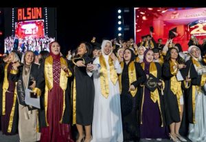 «صوت مصر في الخارج».. ألسن عين شمس تحتفل بتخريج دفعة جديدة من طلابها 5 IMG 20261025 WA0032 ألسن عين شمس تحتفل بتخريج دفعة جديدة من طلابها «صوت مصر في الخارج».. ألسن عين شمس تحتفل بتخريج دفعة جديدة من طلابها موقع في الجامعة