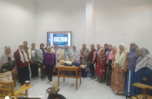 IMG 20261026 WA0030 جامعة المنصورة تطلق برنامجًا تدريبيًا لتأهيل أعضاء جامعة قناة السويس تنفذ 3 برامج لتوعية الطلاب بالبيئة والإسعافات الأولية وقبول الآخر موقع في الجامعة