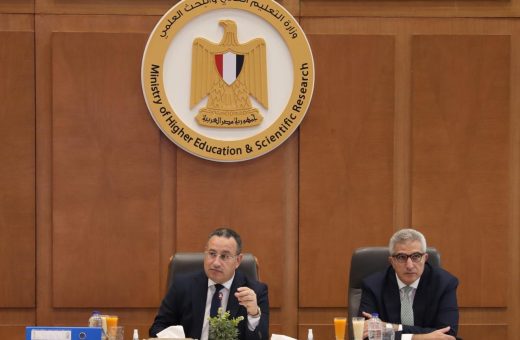 IMG 20261026 WA0108 الدعم المدرسي وزير التعليم العالي يعلن إطلاق «دولة الابتكار» بـ500 مليون جنيه ويحدد 7 توجيهات للجامعات موقع في الجامعة