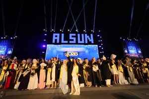 IMG 20261026 WA0147 عين شمس من الإنجليزية للصينية والروسية.. ألسن عين شمس تحتفل بتخريج دفعات برامج الترجمة موقع في الجامعة