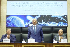 انطلاق مؤتمر «ملاحة 2026» بالأكاديمية العربية.. شراكات دولية وتكنولوجيا حديثة لتعزيز سلامة النقل البحري