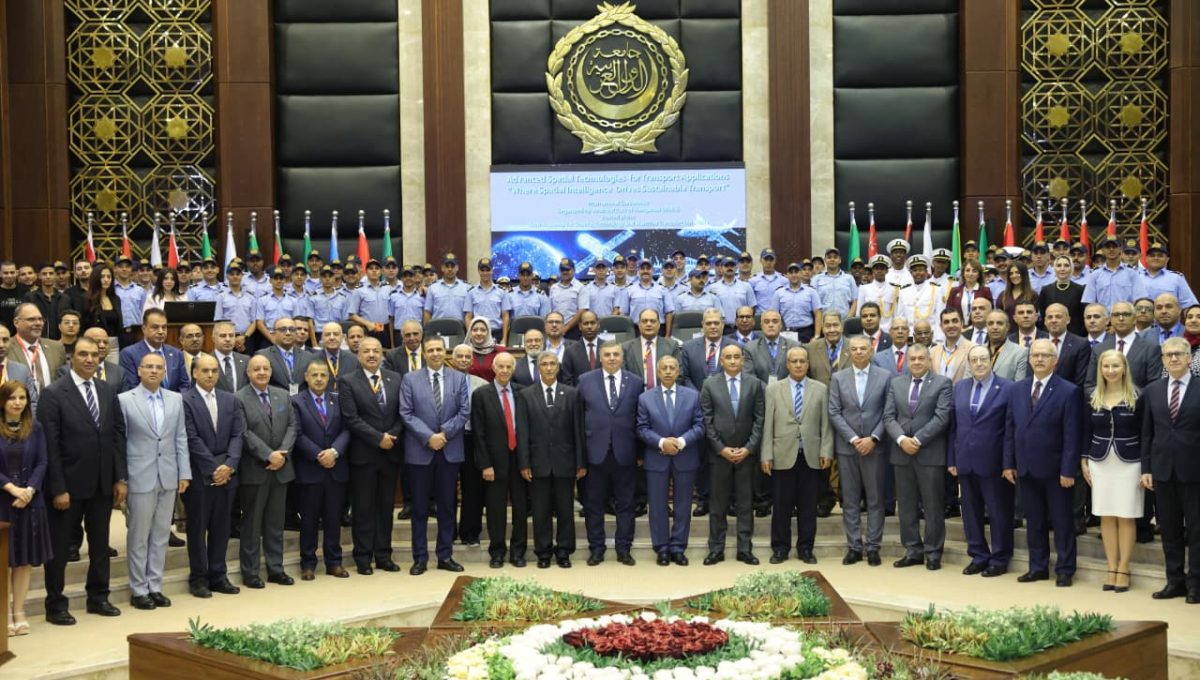 انطلاق مؤتمر «ملاحة 2026» بالأكاديمية العربية.. شراكات دولية وتكنولوجيا حديثة لتعزيز سلامة النقل البحري