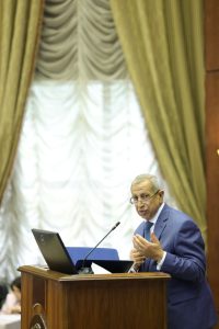 انطلاق مؤتمر «ملاحة 2026» بالأكاديمية العربية.. شراكات دولية وتكنولوجيا حديثة لتعزيز سلامة النقل البحري