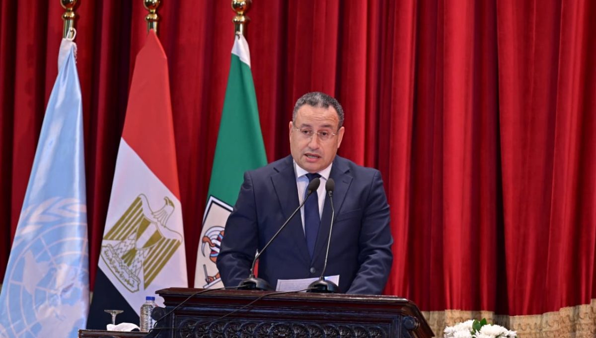 وزير التعليم العالي: نعمل على توسيع التعاون مع الأمم المتحدة