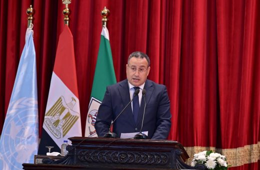 وزير التعليم العالي: نعمل على توسيع التعاون مع الأمم المتحدة