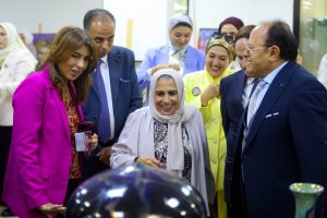IMG 20261027 WA0075 الجامعة المصرية الصينية من تطوير التعليم إلى حماية التراث.. 7 توصيات لمؤتمر الجامعة المصرية الصينية حول الهوية الثقافية موقع في الجامعة