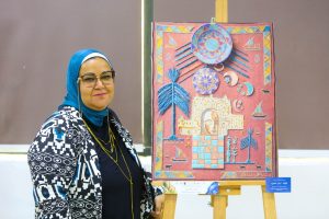 توصيات مؤتمر الجامعة المصرية الصينية لحماية الهوية