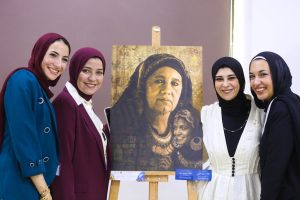IMG 20261027 WA0083 الجامعة المصرية الصينية من تطوير التعليم إلى حماية التراث.. 7 توصيات لمؤتمر الجامعة المصرية الصينية حول الهوية الثقافية موقع في الجامعة