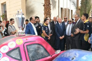 جامعة العاصمة تطور هندسة المطرية بمشروعات تكنولوجية مبتكرة وخطة لتطوير المنطقة المحيطة 4 جامعة العاصمة تطور هندسة المطرية بمشروعات تكنولوجية مبتكرة وخطة لتطوير المنطقة المحيطة