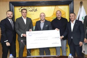 مستقبل وطن يدعم الطلاب غير القادرين بالفيوم.. سداد المصروفات الدراسية للأسر الأولى بالرعاية