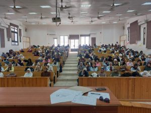 IMG 20261028 WA0190 جامعة قناة السويس جامعة قناة السويس تنظم 4 برامج للتوعية بمخاطر الإنترنت والتأمين الصحي والإخلاء الآمن موقع في الجامعة