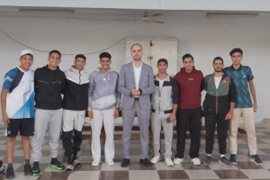 جامعة الإسكندرية تؤهل طلاب علوم الرياضة للمسرح  