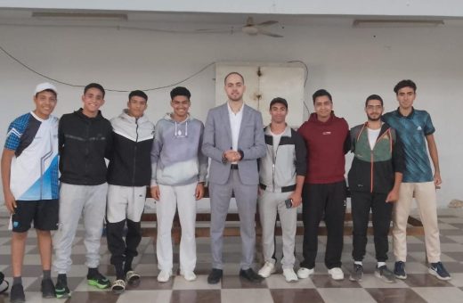 جامعة الإسكندرية تؤهل طلاب علوم الرياضة للمسرح  