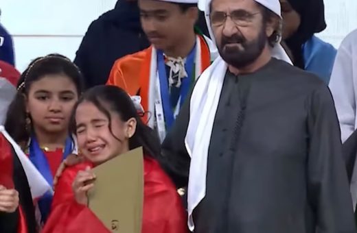 وزير التعليم يهنئ ميار محمد بعد تتويجها بلقب بطل تحدي القراءة