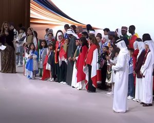 IMG 20261029 WA0123 وزير التعليم يهنئ ميار محمد بعد تتويجها وزير التعليم يهنئ ميار محمد بعد تتويجها بلقب بطل تحدي القراءة العربي 2026 موقع في الجامعة