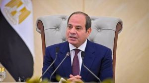 السيسي من احتفال أكاديمية الشرطة 2026