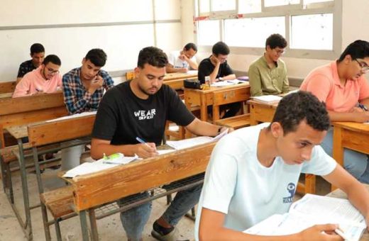 IMG 1237 تقييمات الصفين الأول والثاني الابتدائي جدول امتحانات شهر أكتوبر 2026 للصف الأول والثاني الثانوي بالدقهلية موقع في الجامعة
