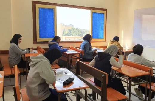 IMG 1348 اختبار خطوة بخطوة.. طريقة تسجيل استمارة الشهادة الإعدادية 2026 موقع في الجامعة