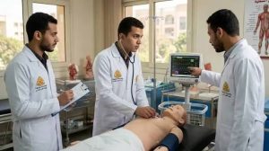 قبول الوافدين بكليات الطب 