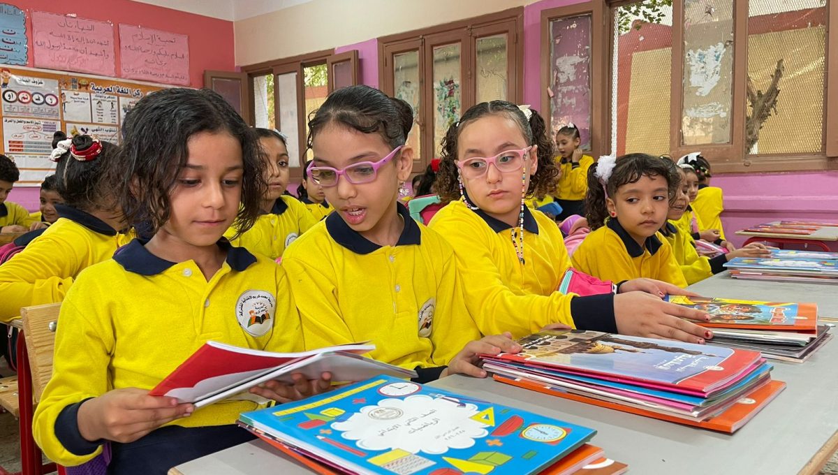 IMG 2872 توزيع درجات الصف السادس الابتدائي 2026 توزيع درجات الصف السادس الابتدائي 2026.. اعرف النسب كاملة موقع في الجامعة