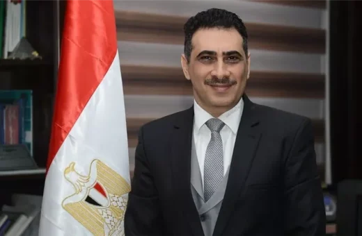 الدكتور محمود السعيد نائب رئيس جامعة القاهرة