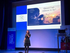 IMG 4444 جامعة عين شمس جامعة عين شمس تحصد المركزين الأول والثالث في «أطروحتي في 180 ثانية» موقع في الجامعة