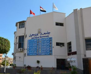 IMG 4447 جامعة بورسعيد في تصنيف «تايمز» 2027 إنجاز جديد لجامعة بورسعيد في تصنيف «تايمز» 2027.. تقدم في 4 قطاعات موقع في الجامعة