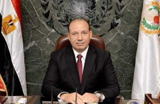 رئيس جامعة المنصورة