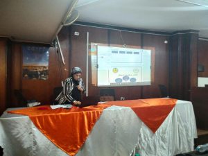 IMG 4725 جامعة مدينة السادات جامعة مدينة السادات تستقبل الدفعة الـ24 من دبلوم السلامة والصحة المهنية موقع في الجامعة
