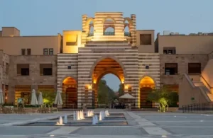 IMG 4771 الجامعة الأمريكية مصر تحتضن تدريب 100 أفريقي مهني من 22 دولة بالجامعة الأمريكية موقع في الجامعة
