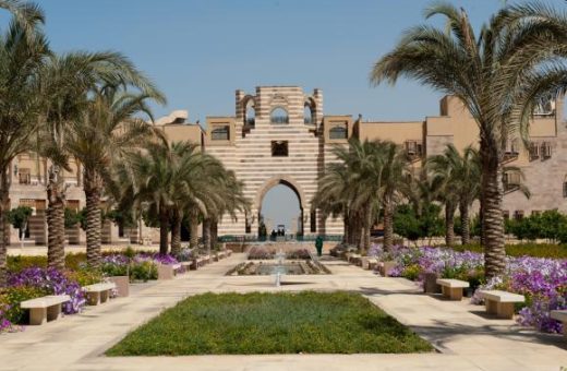 IMG 4775 الجامعة الأمريكية مصر تحتضن تدريب 100 أفريقي مهني من 22 دولة بالجامعة الأمريكية موقع في الجامعة