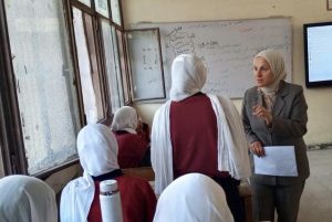 مدير تعليم القاهرة